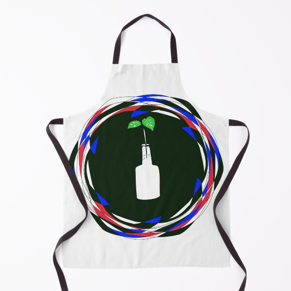 Item preview, plant and botle designed and sold by dhaniell.