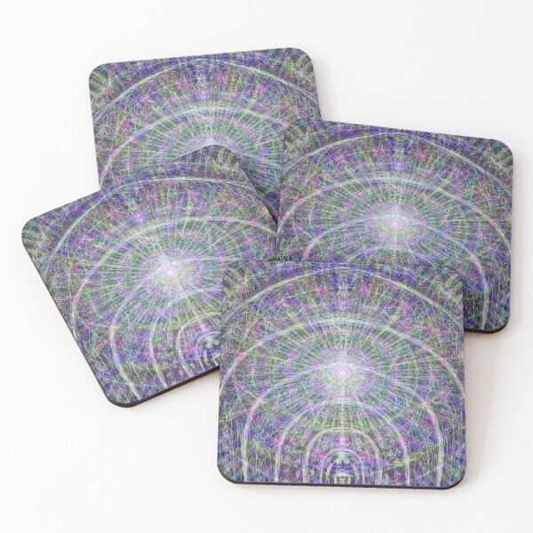 Item preview, Lyran cave key of creation 12D receiving light code dna activation  from the cosmic mother vision 4 designed and sold by MariasArtHouse.
