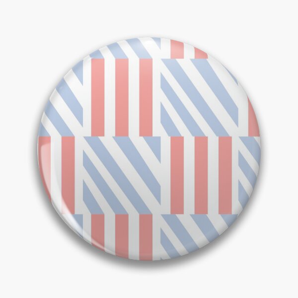 Item preview, Stripe Cube Pattern designed and sold by NoelNimmad.