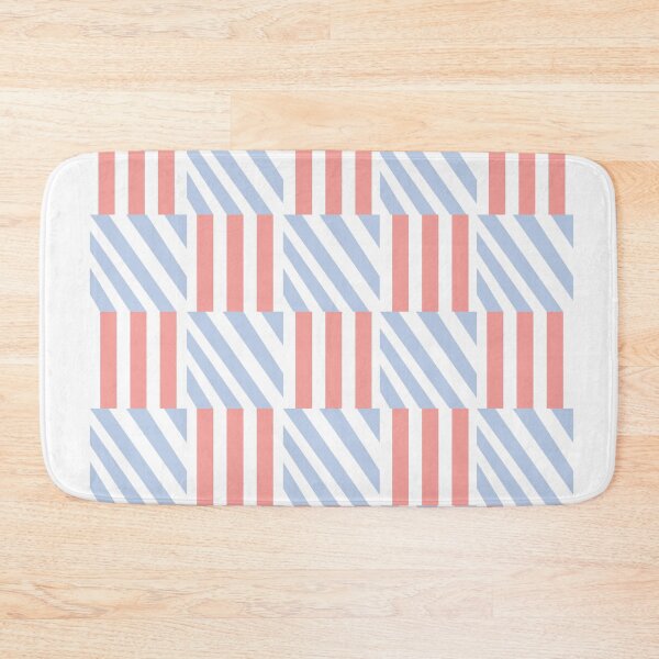 Item preview, Stripe Cube Pattern designed and sold by NoelNimmad.