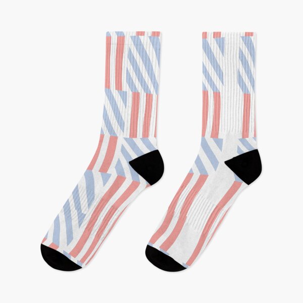 Item preview, Stripe Cube Pattern designed and sold by NoelNimmad.
