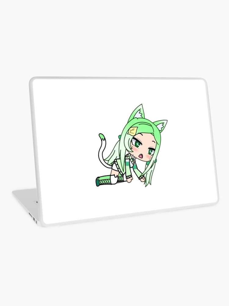 Gacha Life - Cute Gacha Girl - Laptop Skin for Sale by