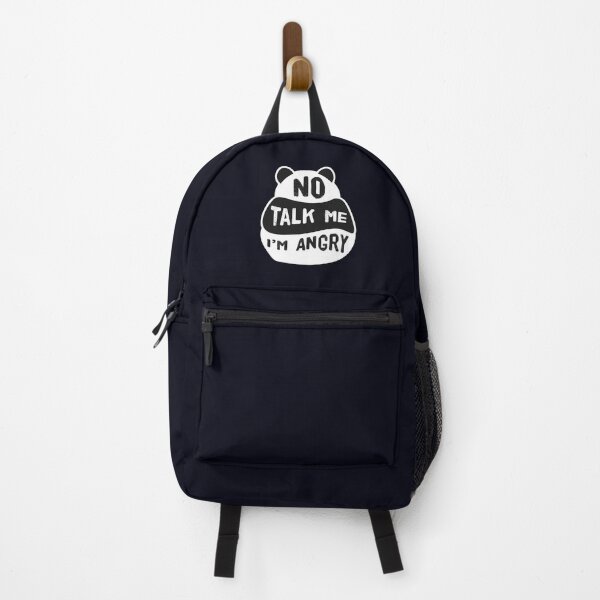 Item preview, No talk me im angry designed and sold by Mqyou.