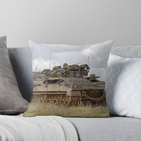 Item preview, British Army Warrior Infantry Fighting Vehicle designed and sold by Andy Harker.