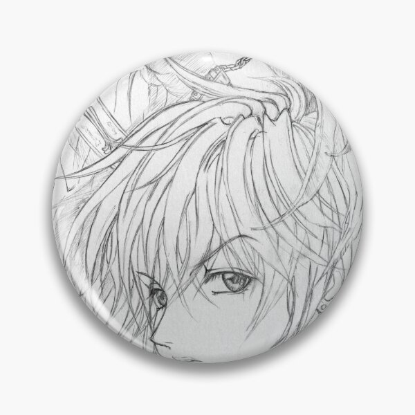 Item preview, Chained Angel sketch designed and sold by PhotoCDesign.