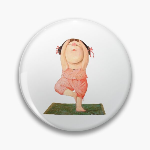 Item preview, Baby Yoga designed and sold by TonnyParadise.