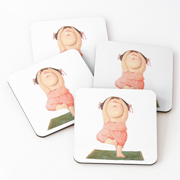Item preview, Baby Yoga designed and sold by TonnyParadise.