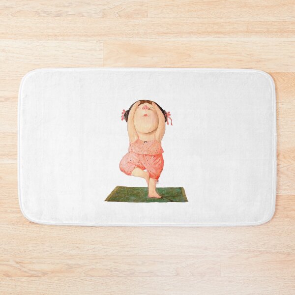 Item preview, Baby Yoga designed and sold by TonnyParadise.