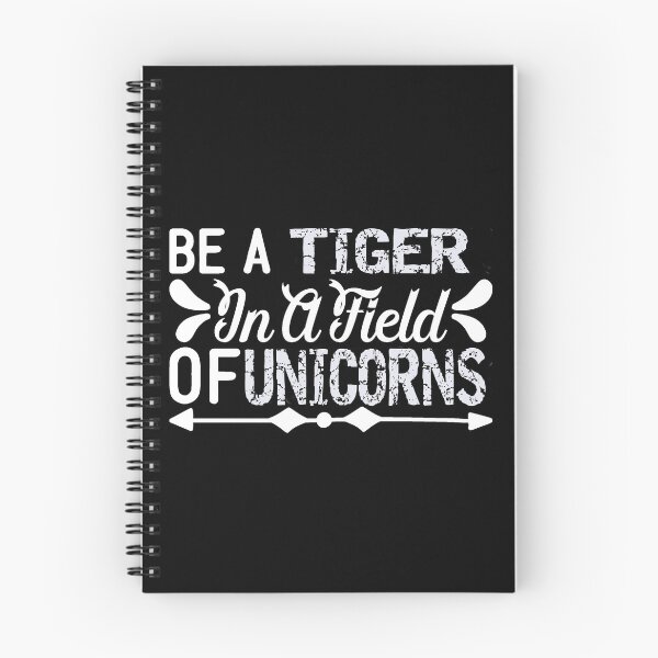 Item preview, Unicorn versus tiger designed and sold by bernd49.