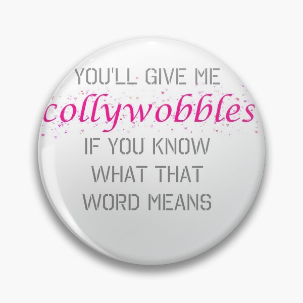 Item preview, Pink Collywobbles designed and sold by Rainbowroads.