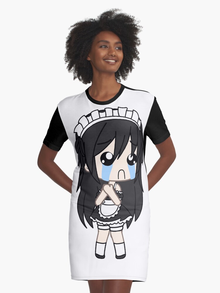 Shirts Prints Gacha Life, Gacha Life Shirts Women