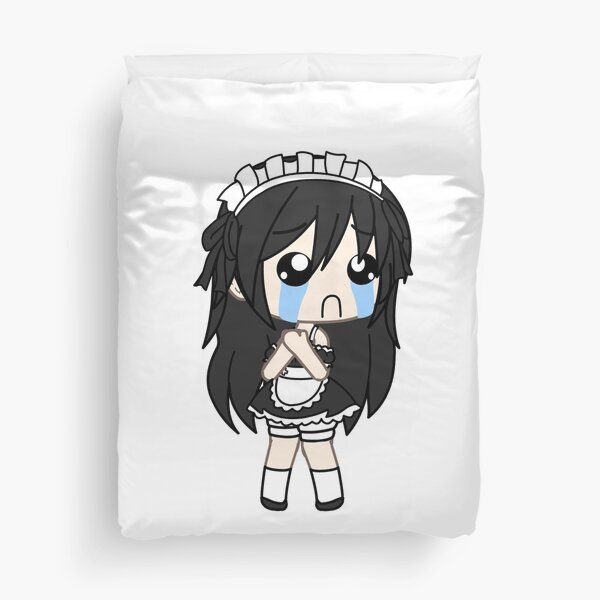 Gacha club oc Duvet Cover for Sale by AikkuUWU