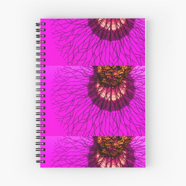 Item preview, Purple Garden Wave designed and sold by thegraypocket.