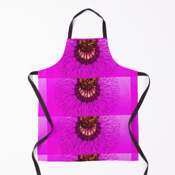 Item preview, Purple Garden Wave designed and sold by thegraypocket.