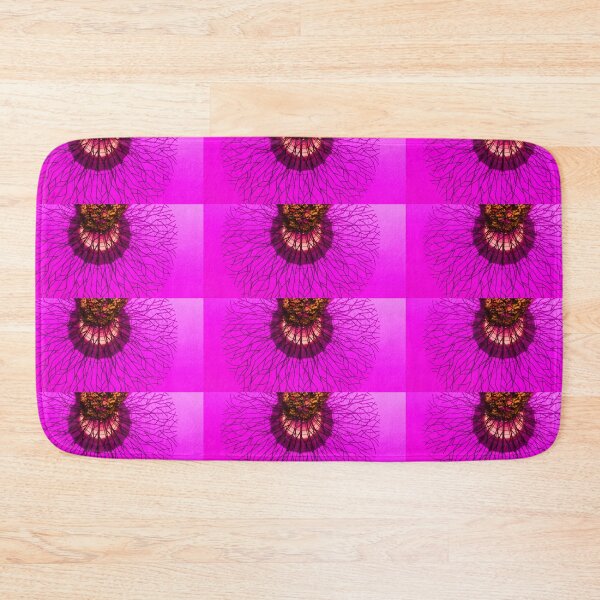 Item preview, Purple Garden Wave designed and sold by thegraypocket.