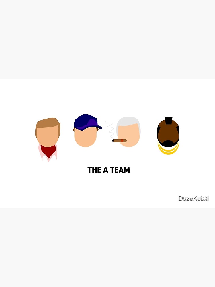 The A Team by DuzeKubki