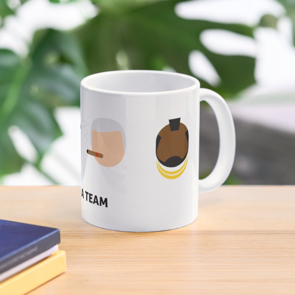 The A Team Mug