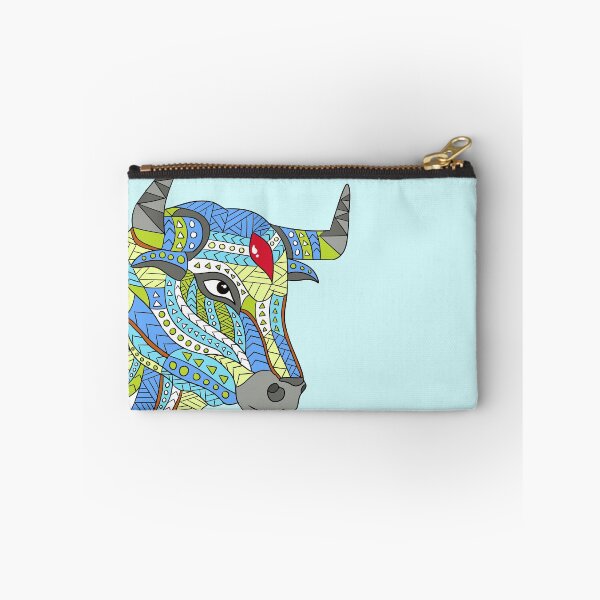 Item preview, Taurus Ethnic Style designed and sold by ethnicdrawing.