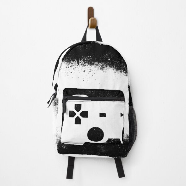 Item preview, Gaming controller grunge paint splatter designed and sold by Anteia.