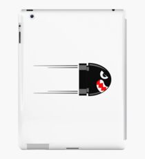Bullet Bill iPad Case/Skin