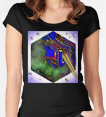 Bubble Zapper Women's Fitted Scoop T-Shirt