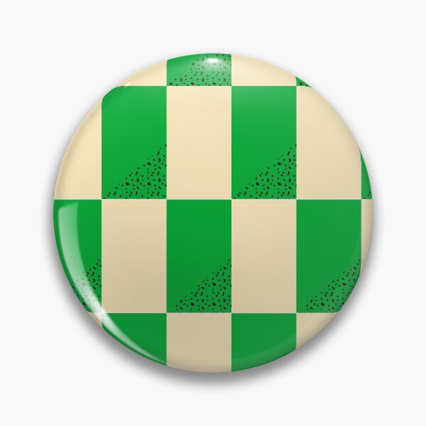Item preview, Green Checkered Pattern designed and sold by NoelNimmad.