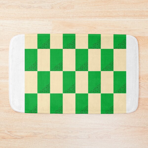 Item preview, Green Checkered Pattern designed and sold by NoelNimmad.