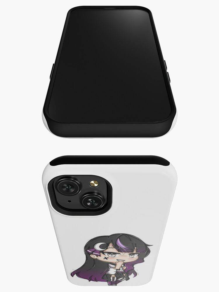 Capa Para iPhone 11 Pro Max gacha, gachalife, gachaclub, jogo