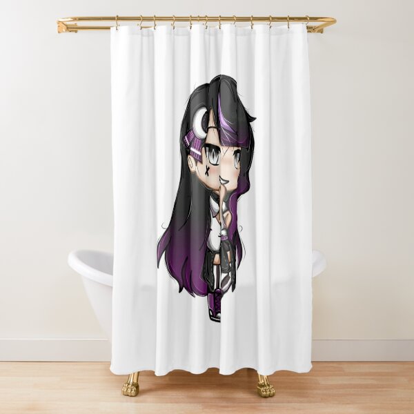 Gacha Life Shower Curtains Redbubble