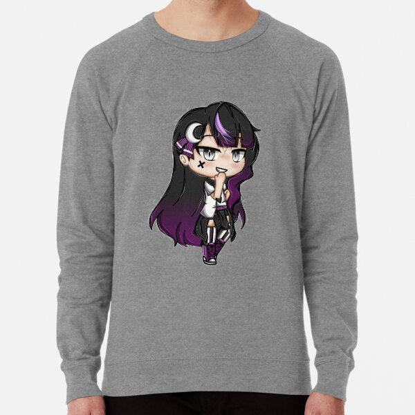 Gacha Life Girl with Cute GLMM Gacha life, Gacha Club, Gacha series\