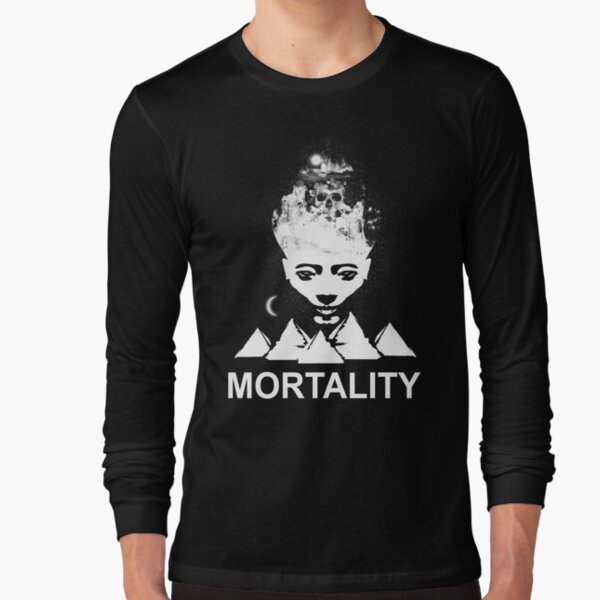Mortality Long Sleeve T-Shirt