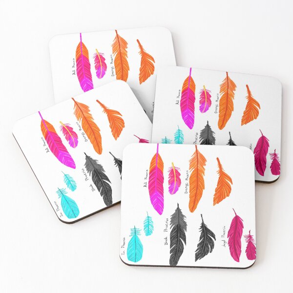Item preview, feathers of a Phoenix  designed and sold by sengelbreth.
