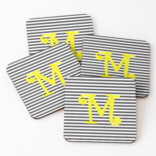 Item preview, Yellow M designed and sold by BImP design.