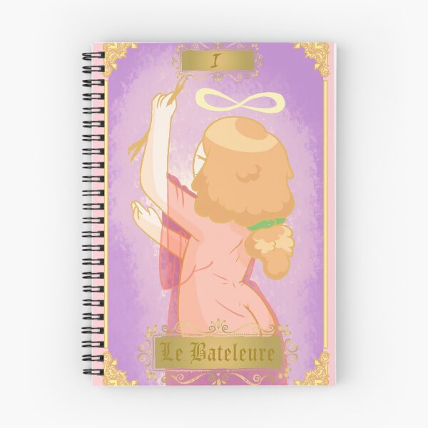 Item preview, The Magician designed and sold by Raua-chan.