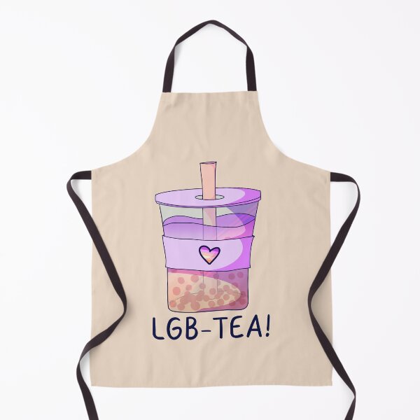 Item preview, Trixic Pride Bubble Tea designed and sold by ForTheFrogWar.
