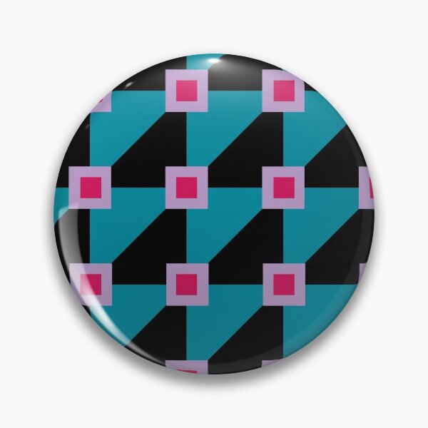 Item preview, Purple Cube Pattern designed and sold by NoelNimmad.