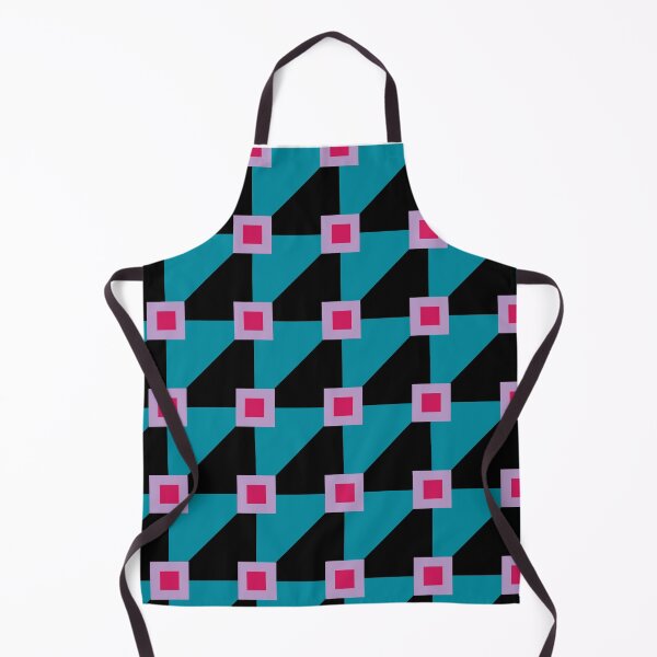Item preview, Purple Cube Pattern designed and sold by NoelNimmad.
