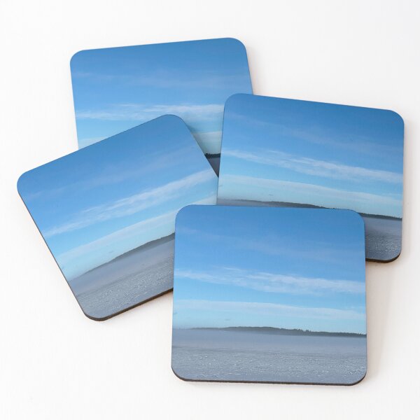 Item preview, Beautiful Winter Landscape of Sweden designed and sold by Sasas Design.