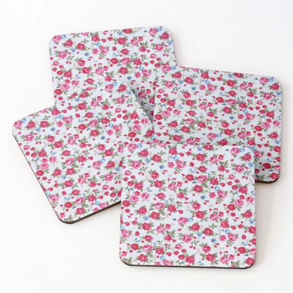 Item preview, Cottagecore vintage pattern designed and sold by Nyanko-Sempai.