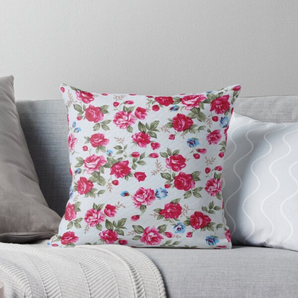 Item preview, Cottagecore vintage pattern designed and sold by Nyanko-Sempai.