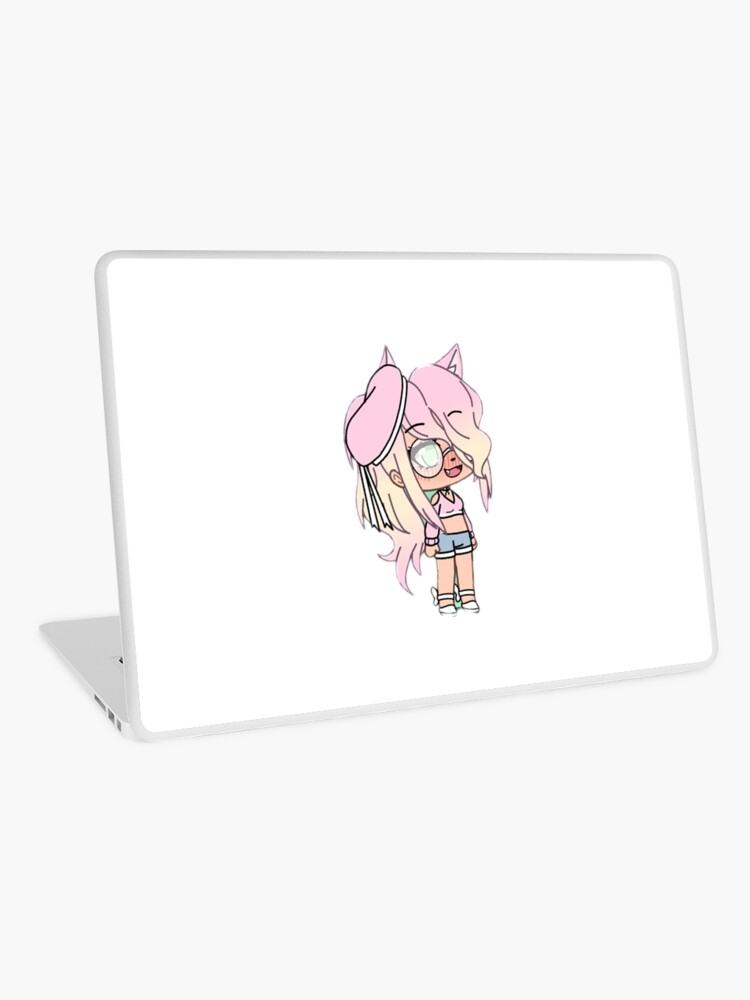 Gacha Life - Cute Gacha Girl - Laptop Skin for Sale by