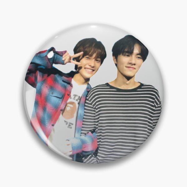 Item preview, WAYV Xiaojun and Yangyang  designed and sold by wwjkhsk.