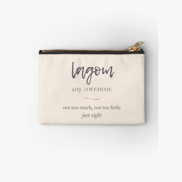 Item preview, Lagom, You are alright designed and sold by SbitarLemhabel.