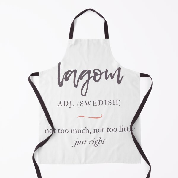 Item preview, Lagom, You are alright designed and sold by SbitarLemhabel.