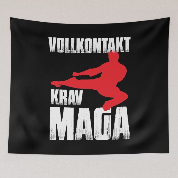 Item preview, Striking Krav Maga - Martial arts tees designed and sold by PrintPress.