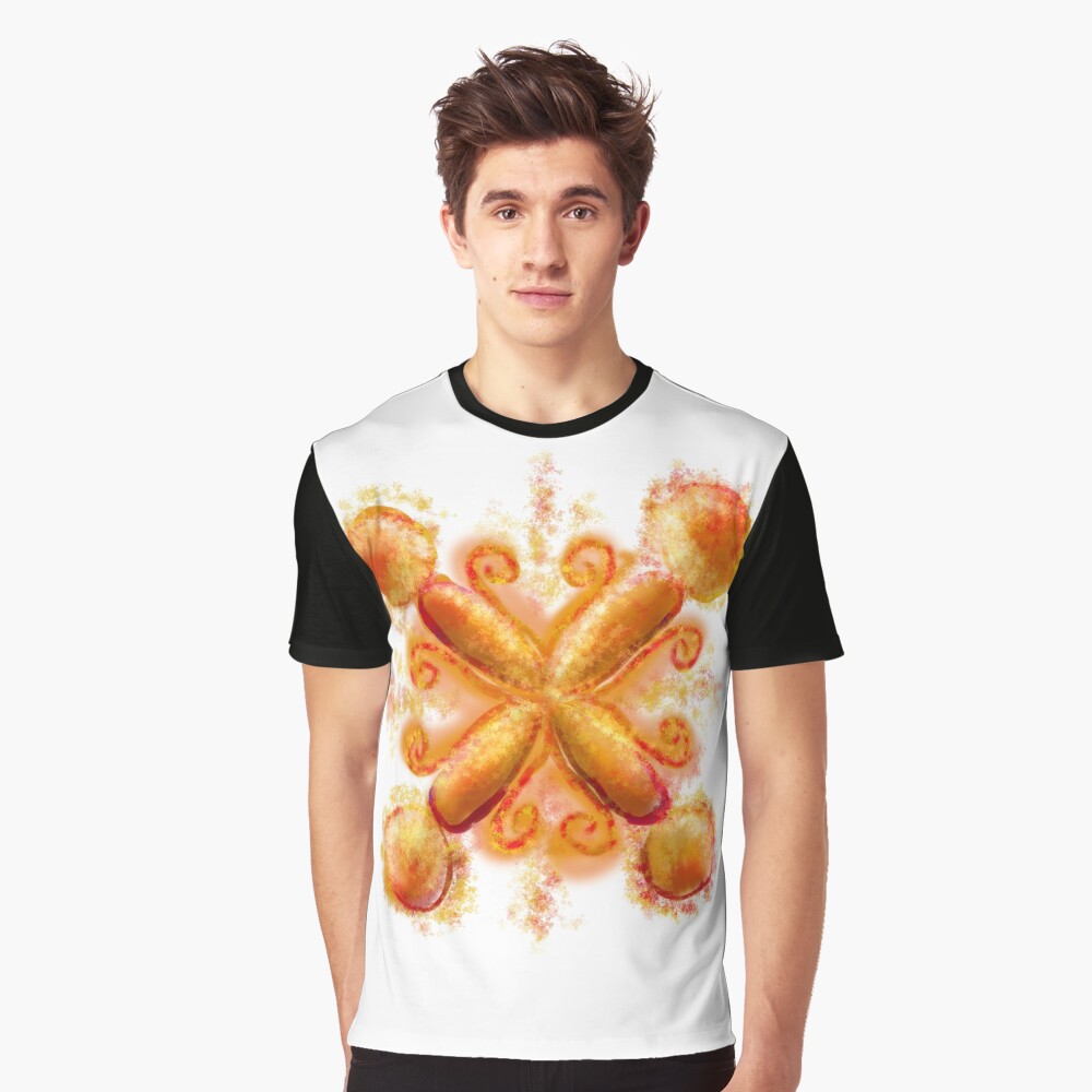 Item preview, Graphic T-Shirt designed and sold by AheraRoses.