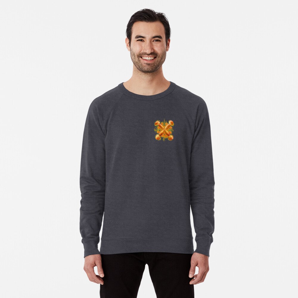 Item preview, Lightweight Sweatshirt designed and sold by AheraRoses.