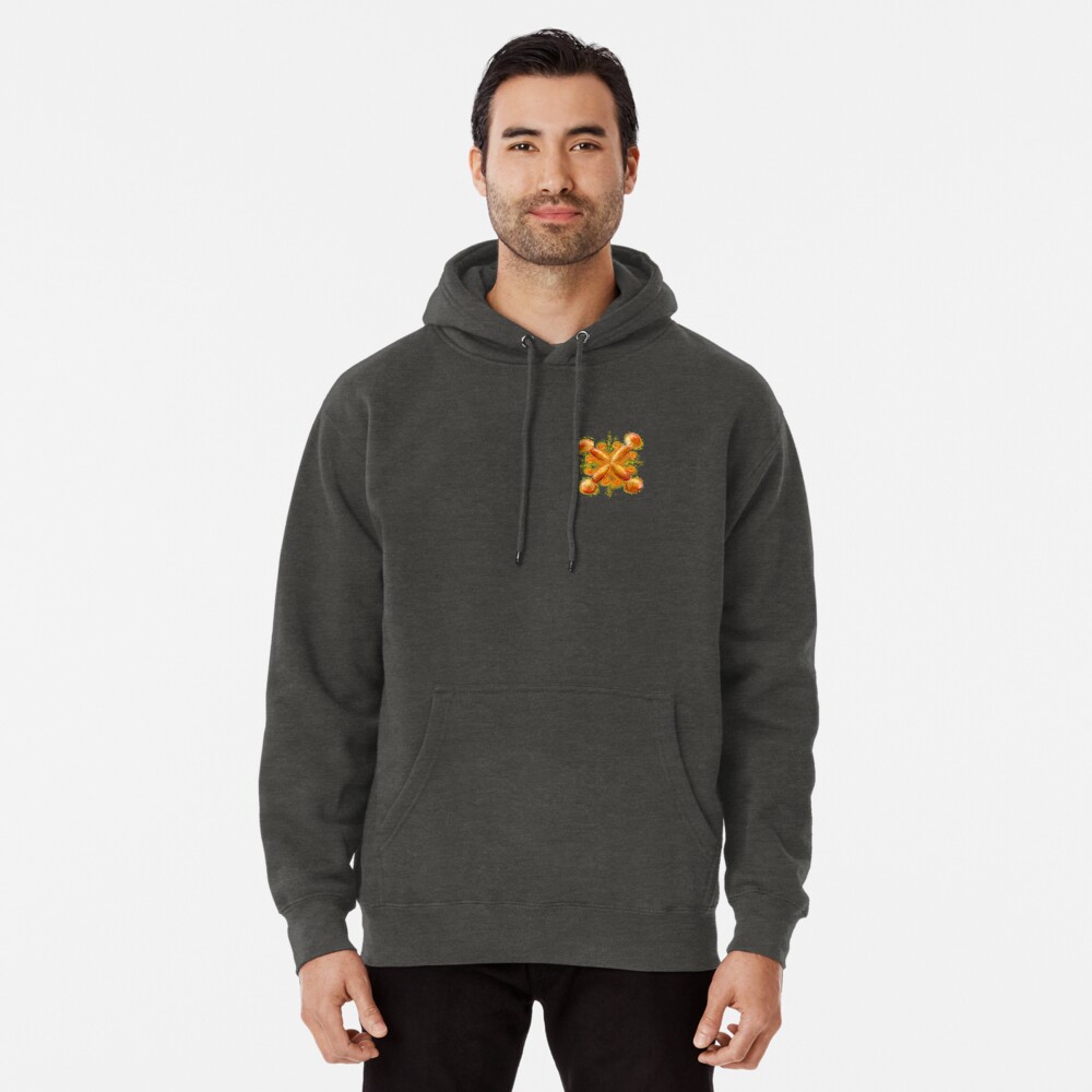 Item preview, Pullover Hoodie designed and sold by AheraRoses.