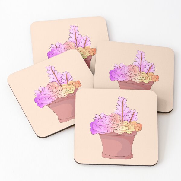 Item preview, Trixic Pride Potted Plant designed and sold by ForTheFrogWar.