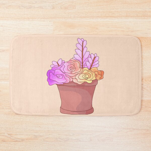 Item preview, Trixic Pride Potted Plant designed and sold by ForTheFrogWar.